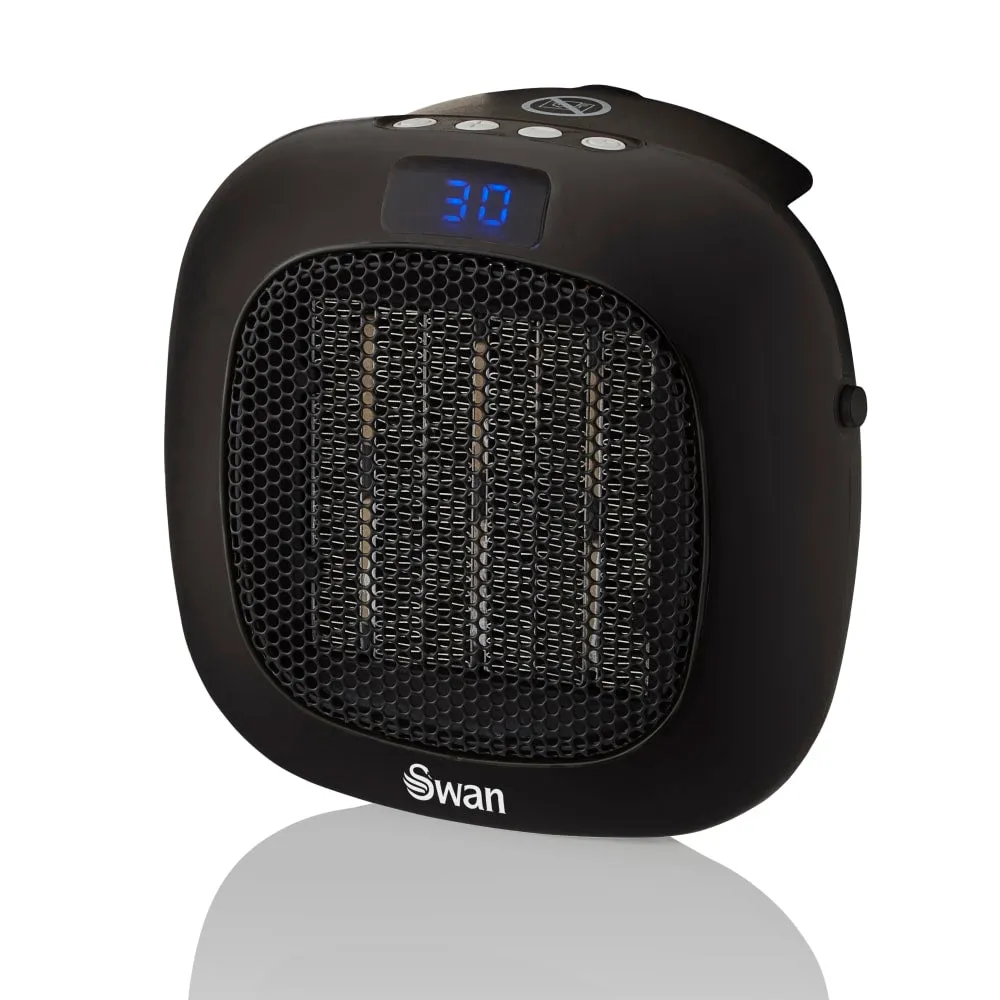 Swan Plug-In Fan Heater
