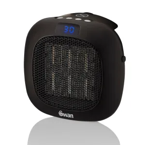 Swan Plug-In Fan Heater