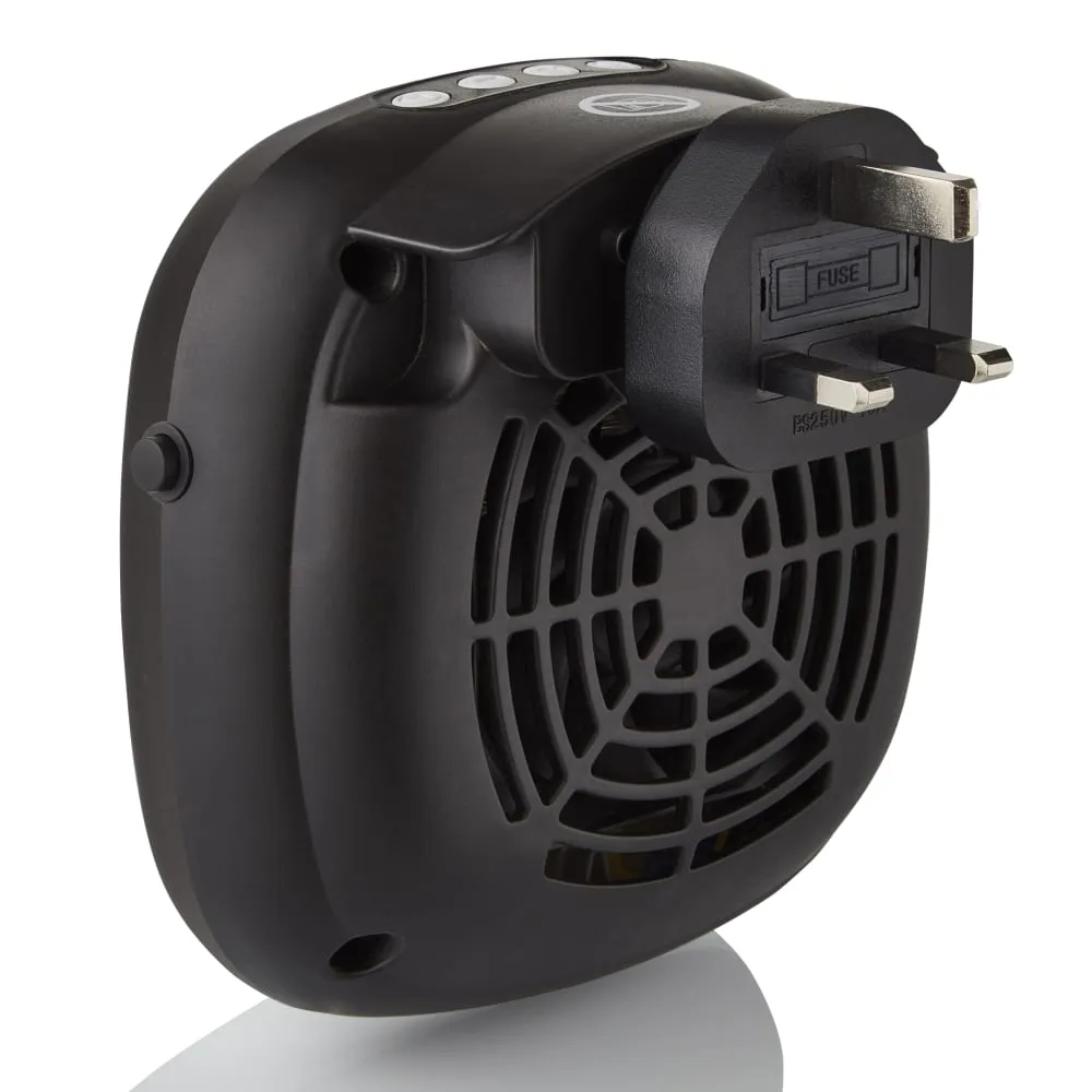 Swan Plug-In Fan Heater
