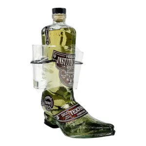 Texano Boots Gold Tequila 750ml