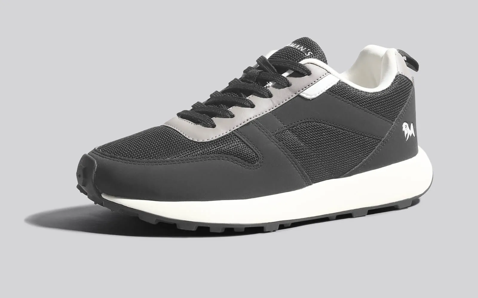 The Eighties : Black-Grey-White