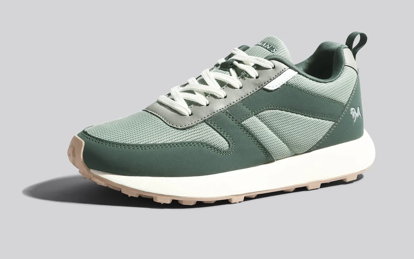 The Eighties : Green-Grey-White