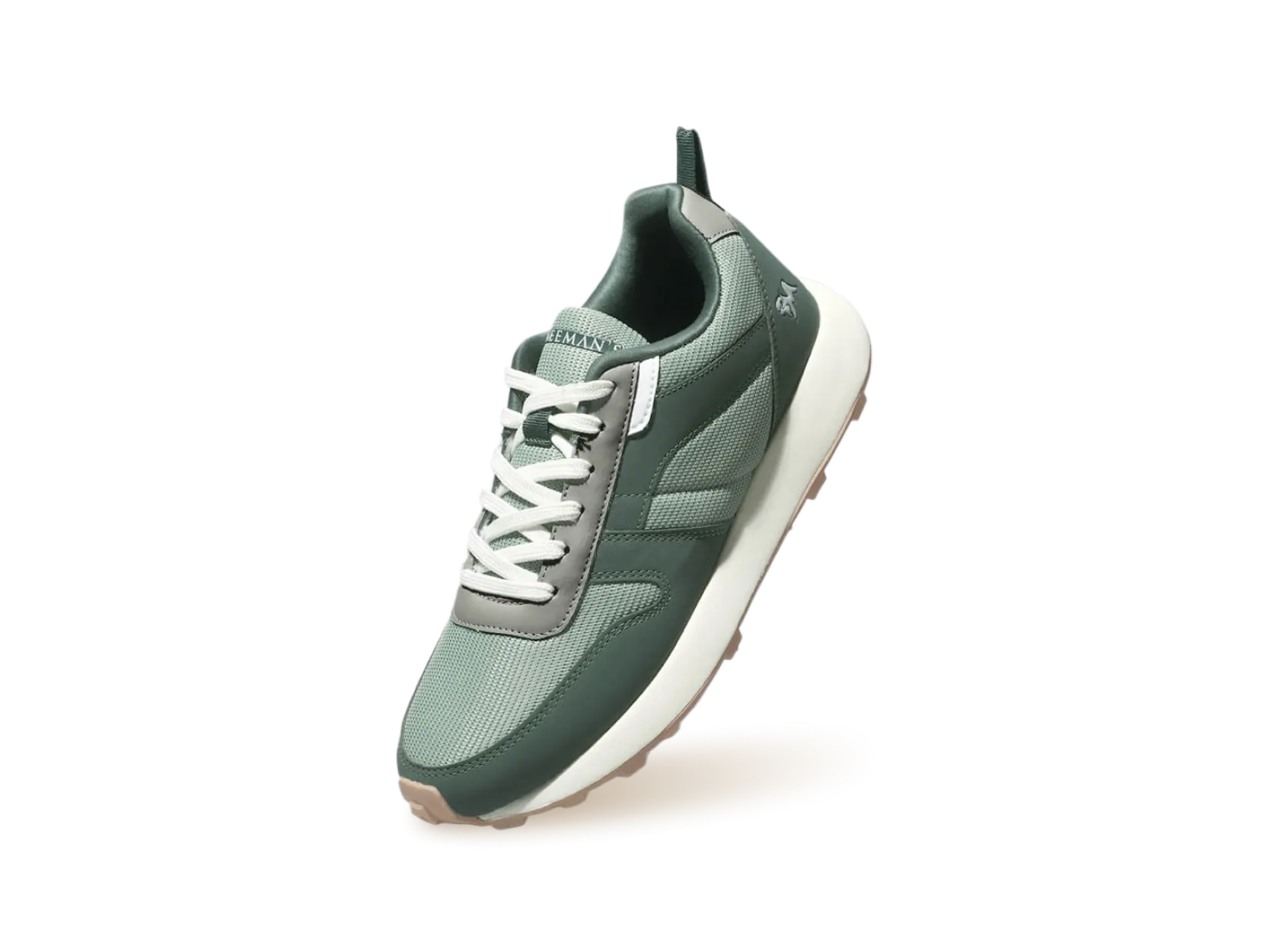 The Eighties : Green-Grey-White