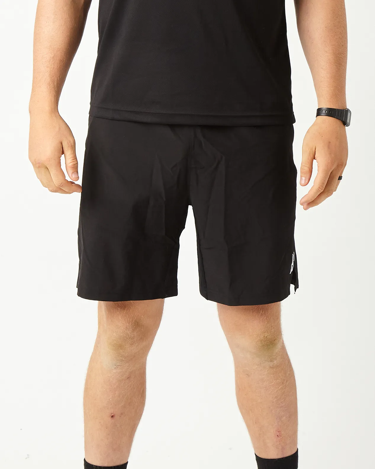 Training Shorts - Black