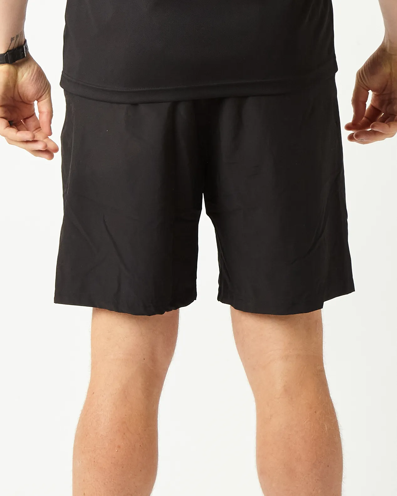 Training Shorts - Black