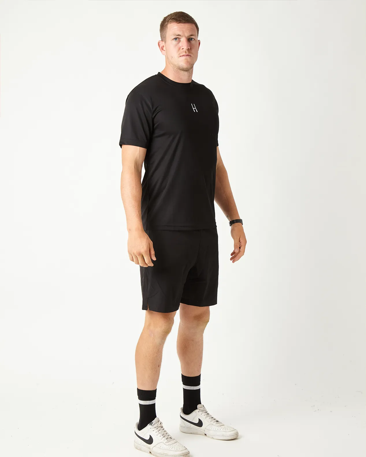 Training Shorts - Black