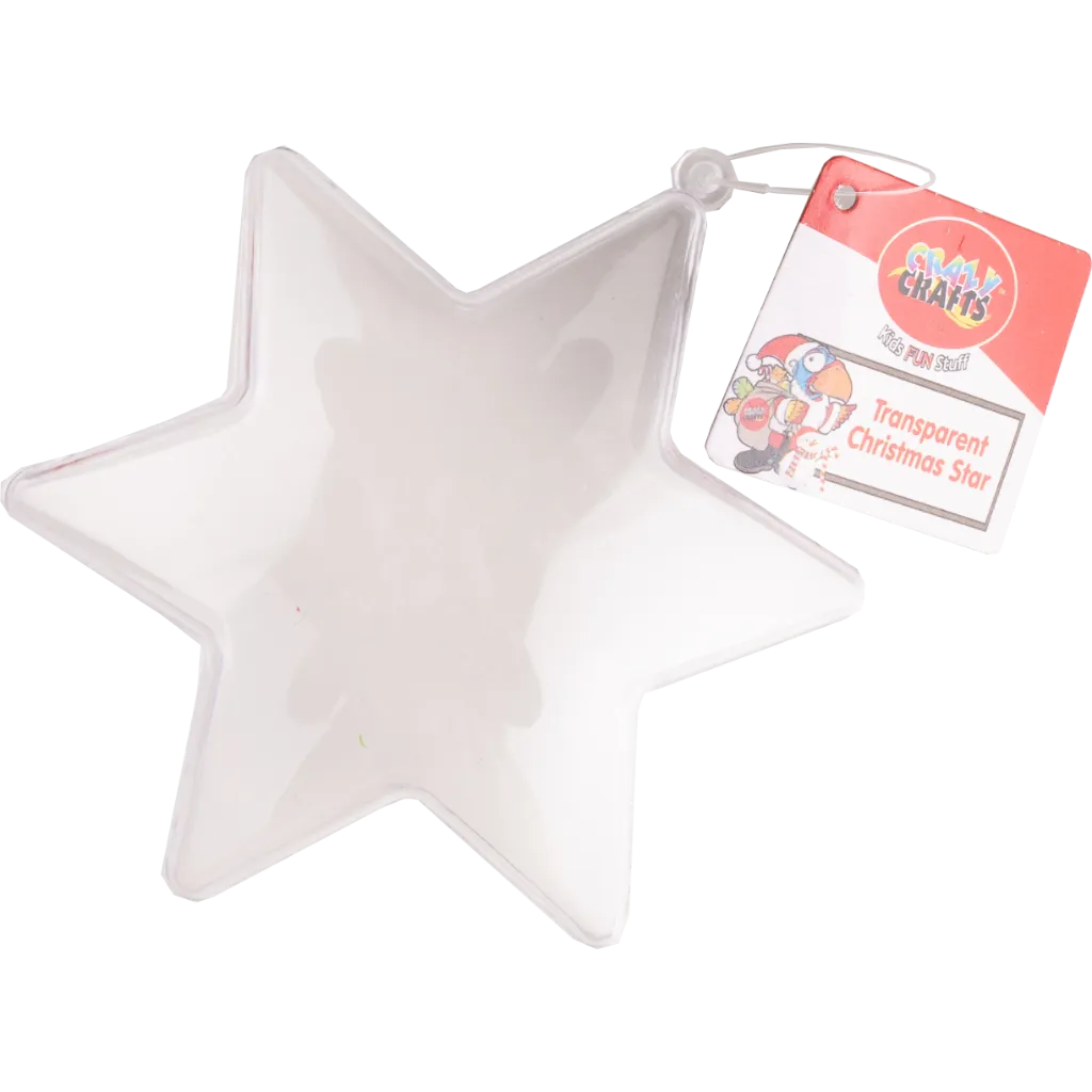 Transparent Star