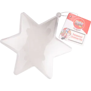Transparent Star