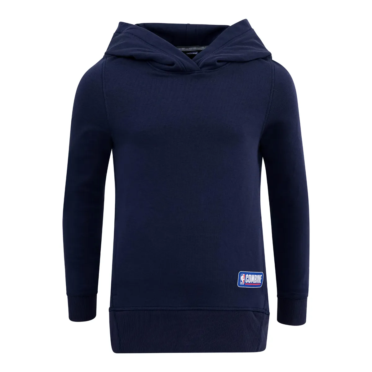 Under Armour Boy's NBA Combine Sweatshirt Navy M