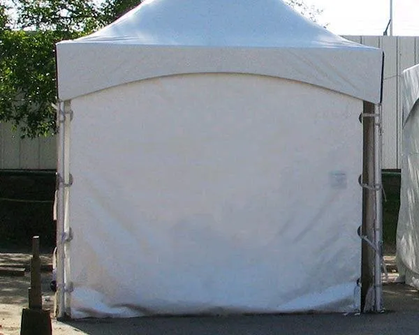 Wall, 10' x 10' Plain Rod Tensioned