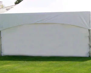 Wall, 8' x 20' Plain Standard