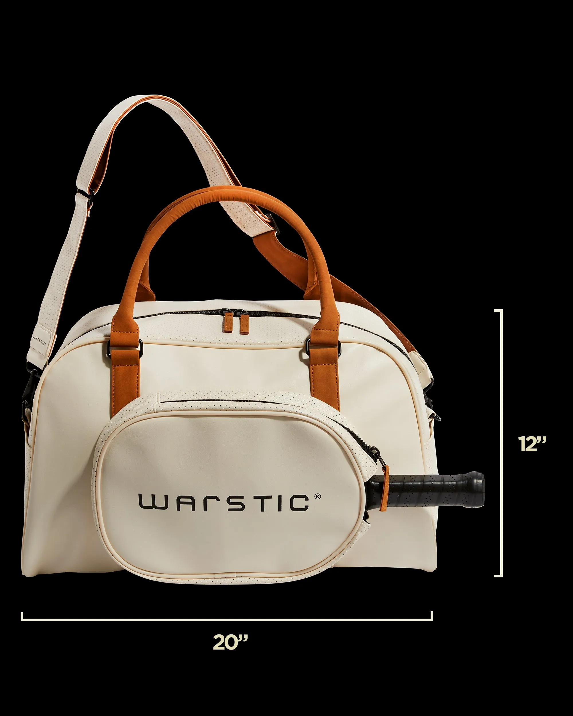 WARSTIC PICKLEBALL PLAYERS BAG