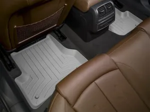 WeatherTech 05  Chevrolet Luv D-Max (export) Rear FloorLiner - Grey