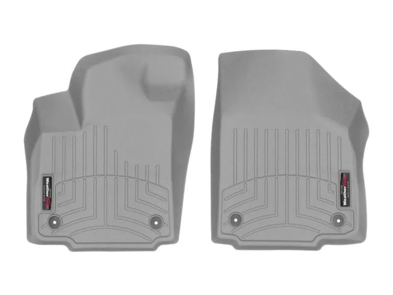 Weathertech 2022  BMW 230i Coupe RWD Front FloorLiner - Grey