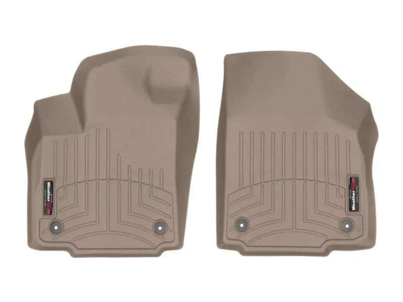 WeatherTech 2022  BMW M440i Front FloorLiner - Tan