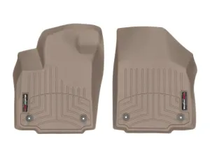 WeatherTech 2022  BMW M440i Front FloorLiner - Tan