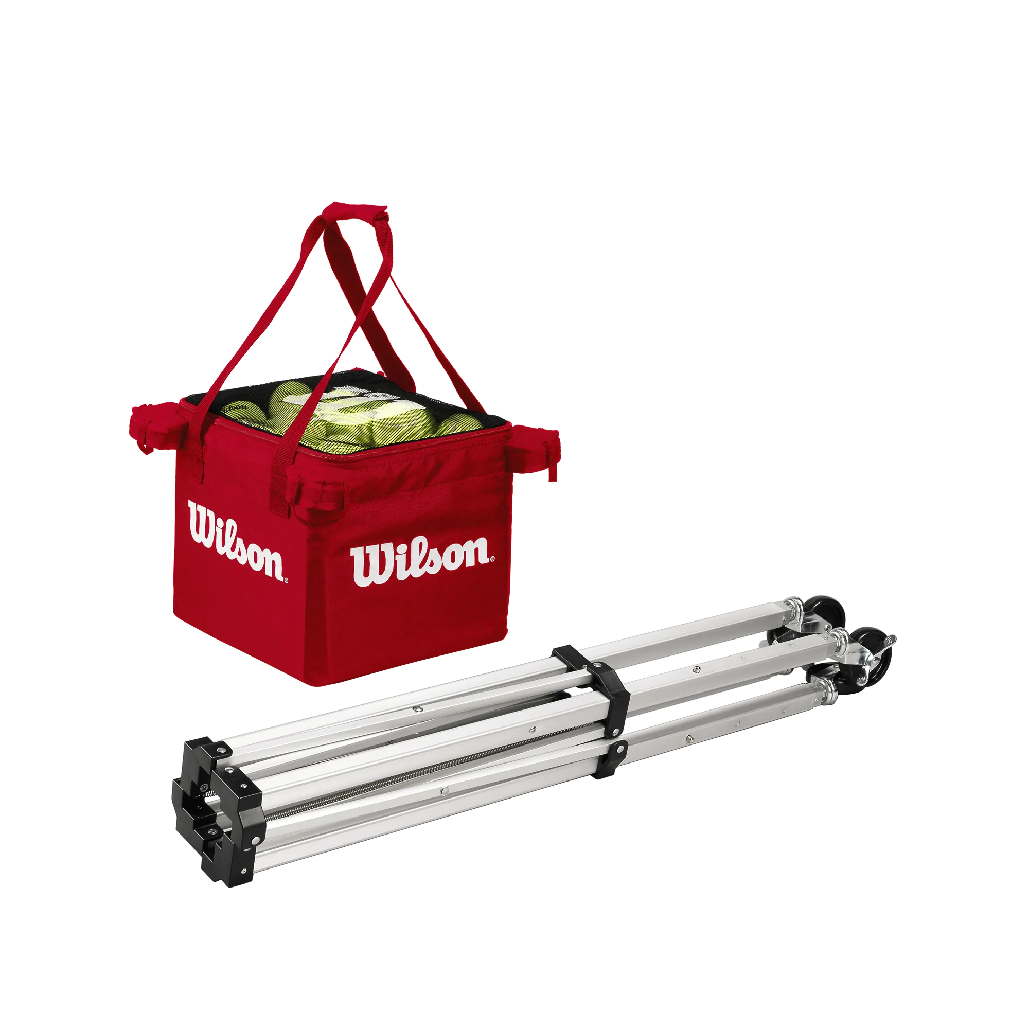 Wilson Tennis Teaching Cart 150