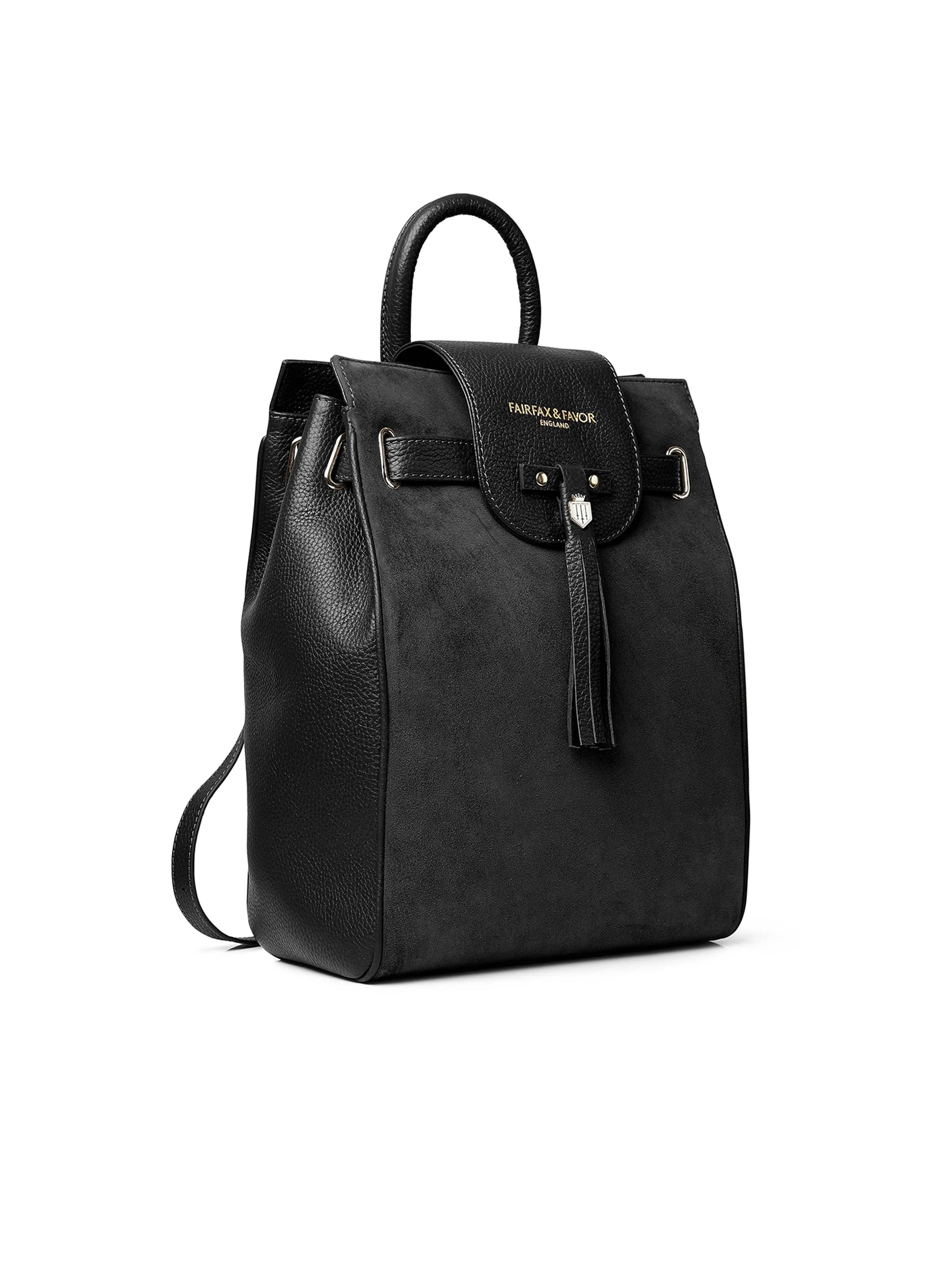 Windsor Backpack - Black