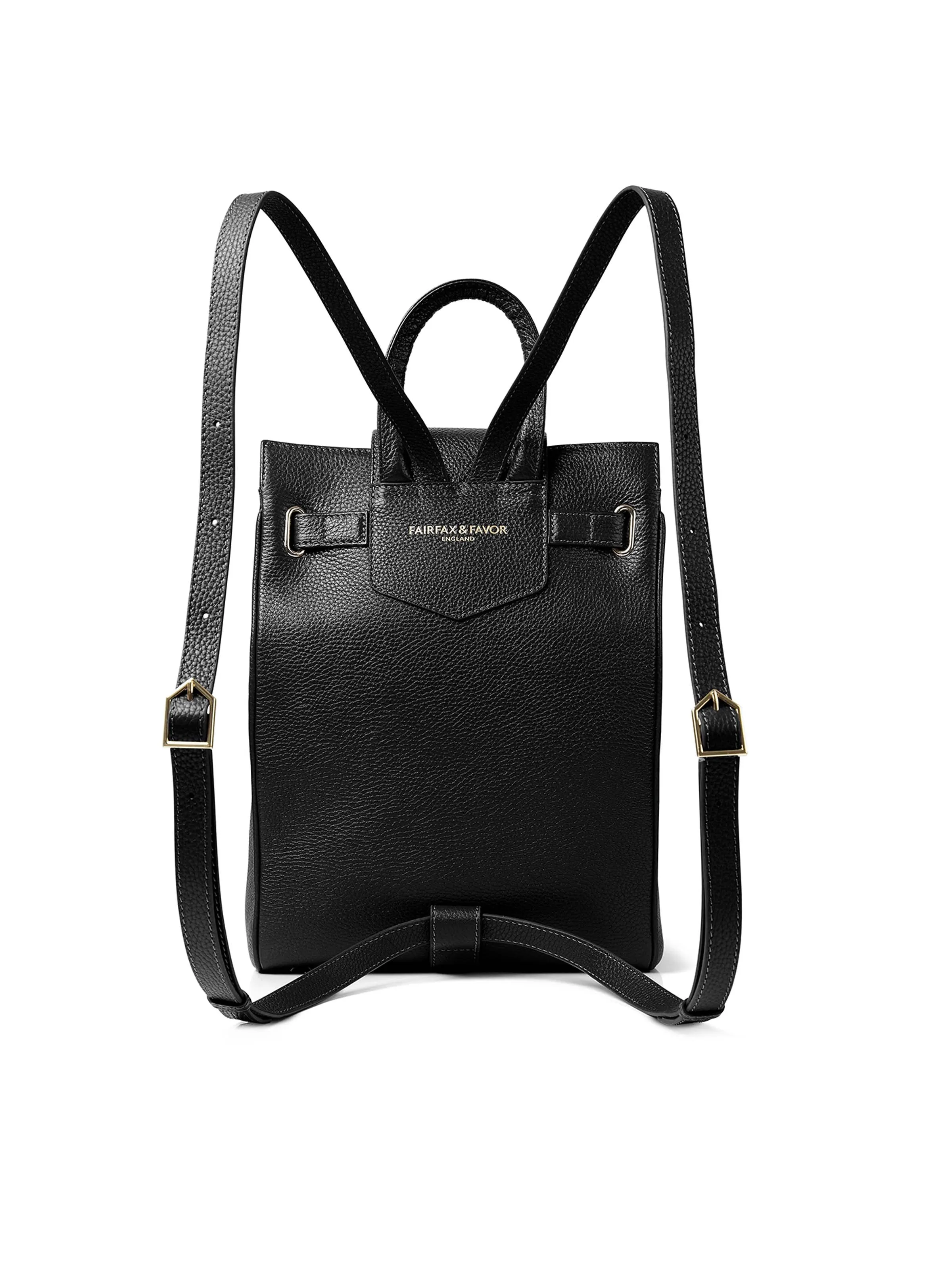 Windsor Backpack - Black