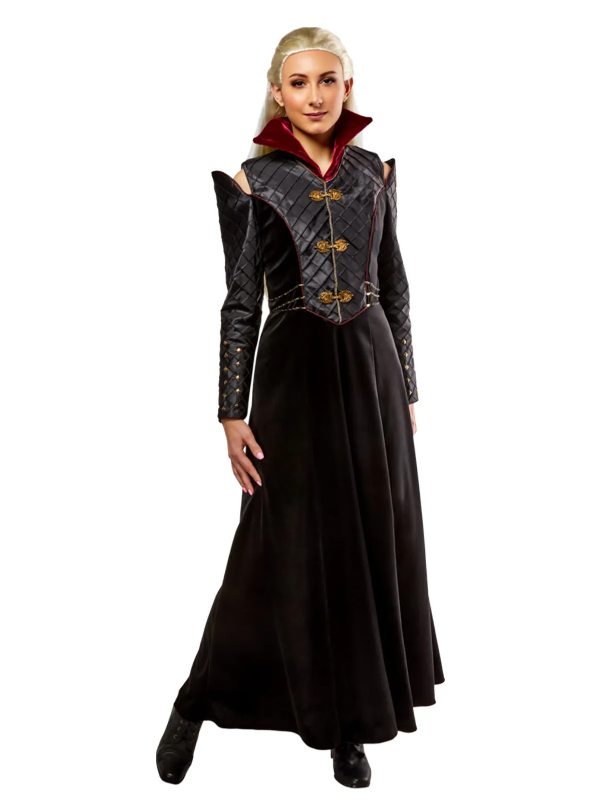Women Costume - Rhaenyra Targaryen Deluxe Hod Costume