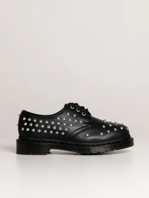 WOMENS DR MARTENS 1461 STUD WANAMA - CLEARANCE
