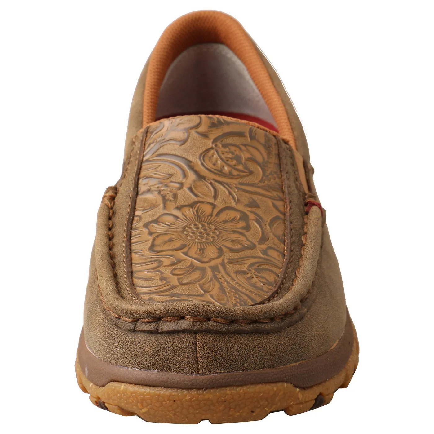 Women's Slip-on Driving Moc