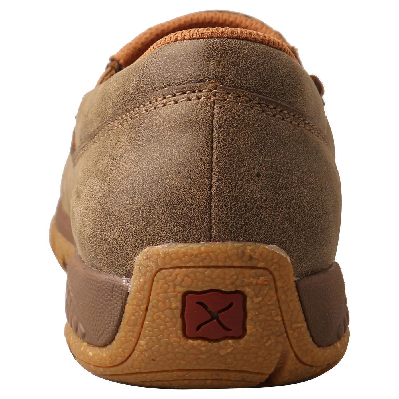 Women's Slip-on Driving Moc