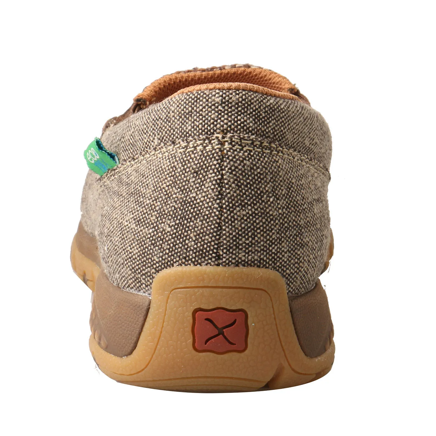 Women's Slip-on Driving Moc