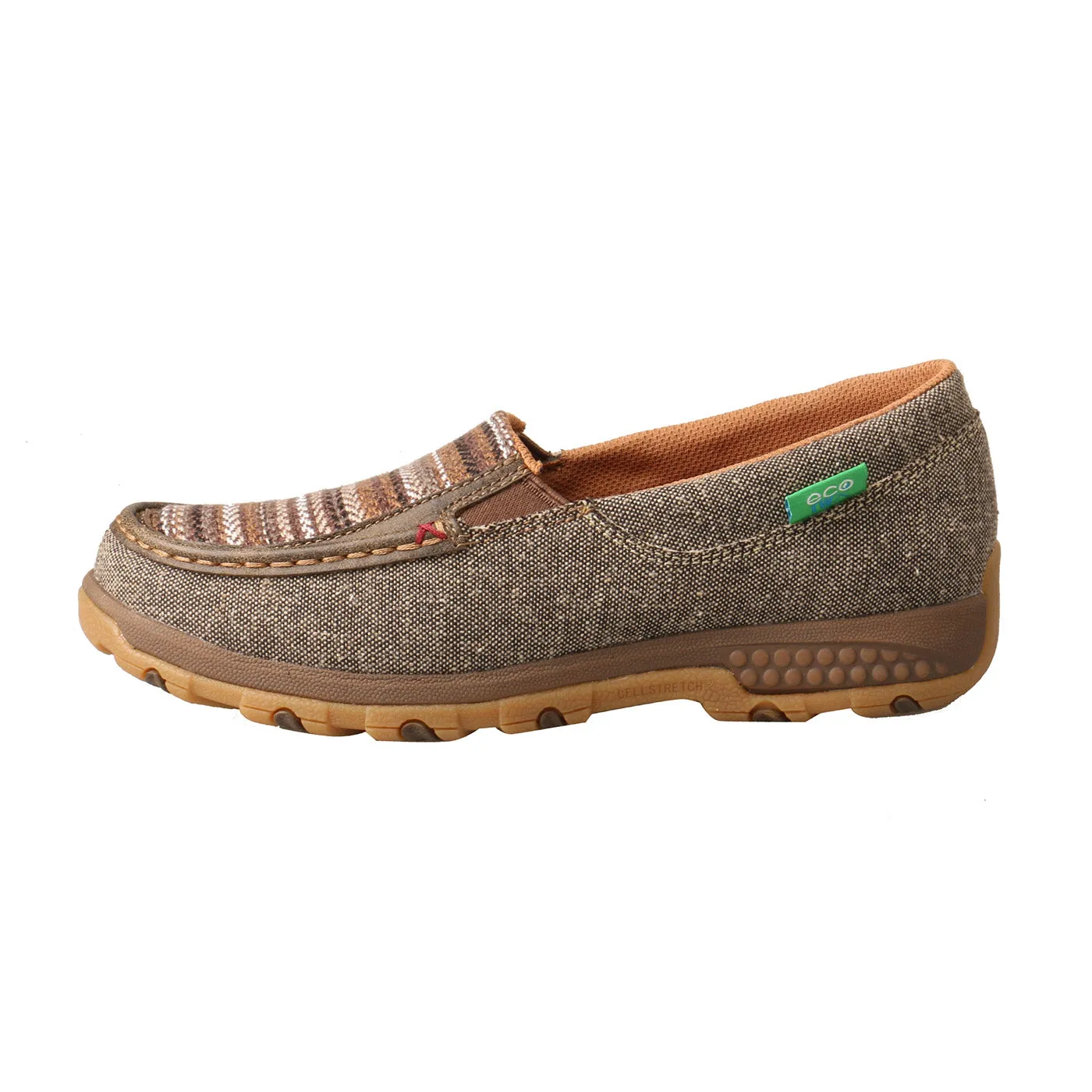 Women's Slip-on Driving Moc