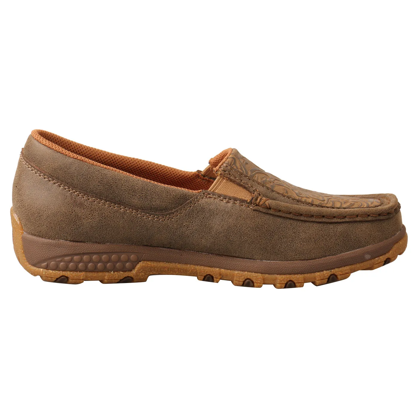 Women's Slip-on Driving Moc