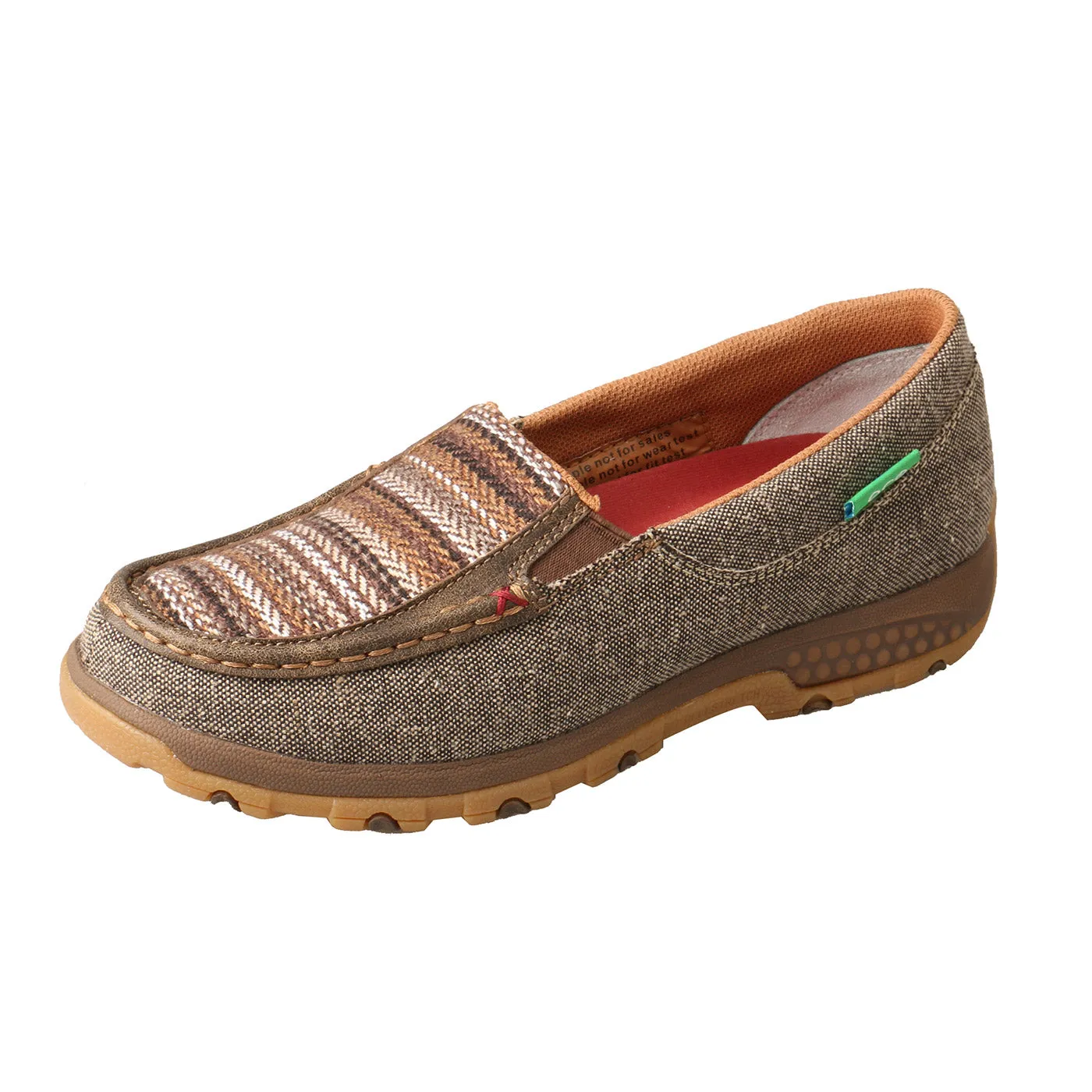 Women's Slip-on Driving Moc