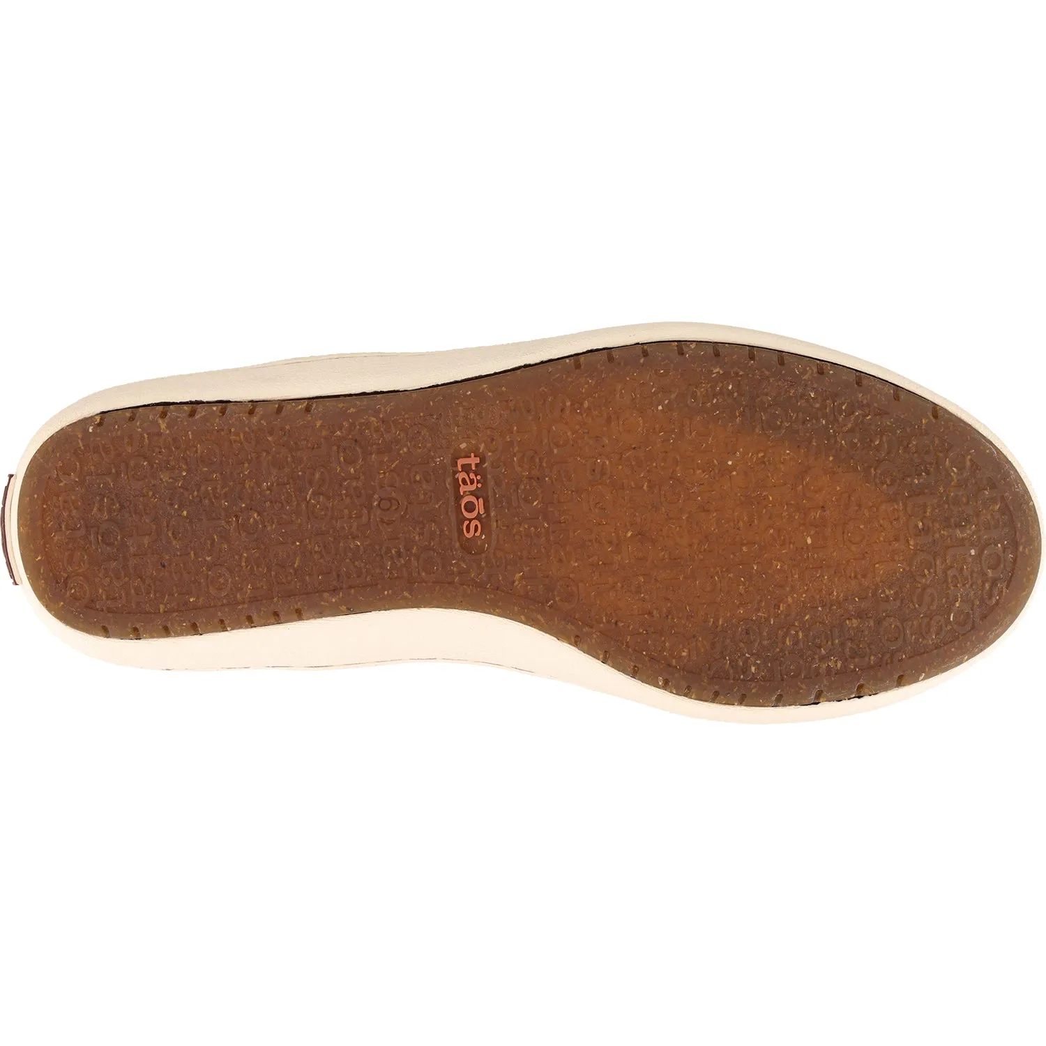 Women's Taos Court Black Leather