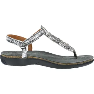 Women's Taos Trance Pewter Leather