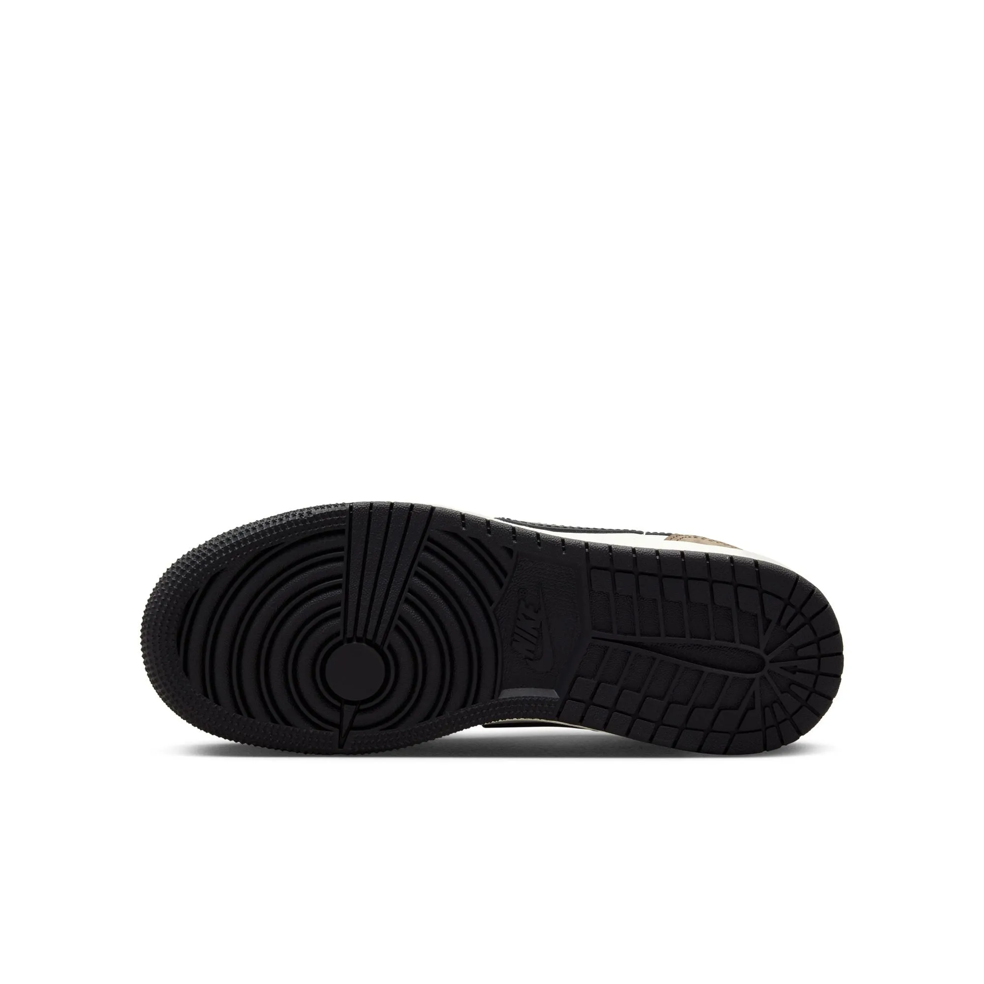 Youth Air Jordan 1 Low OG "Mocha"
