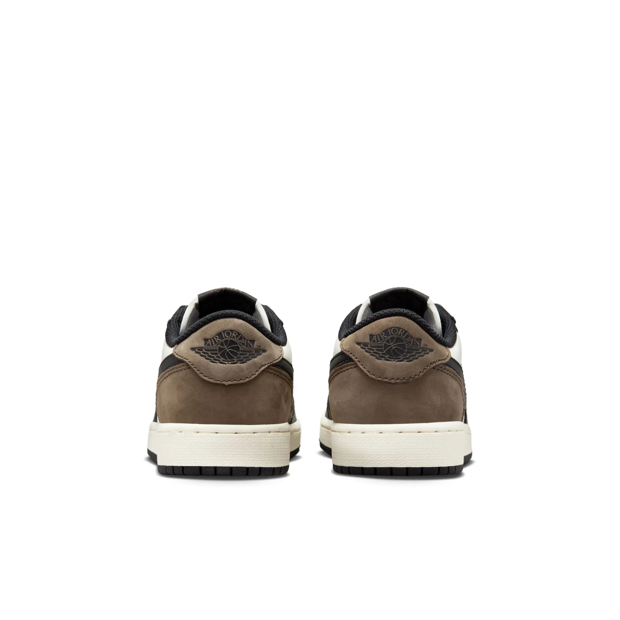 Youth Air Jordan 1 Low OG "Mocha"