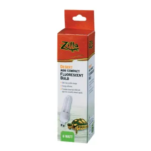 Zilla Desert Mini G9 Lamp 6 watt
