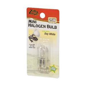 Zilla Halogen Mini Lamp