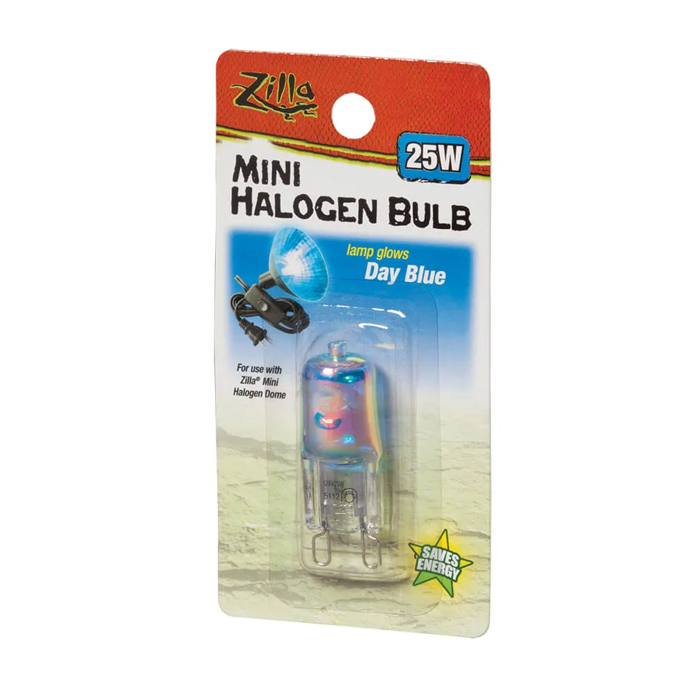 Zilla Halogen Mini Lamp