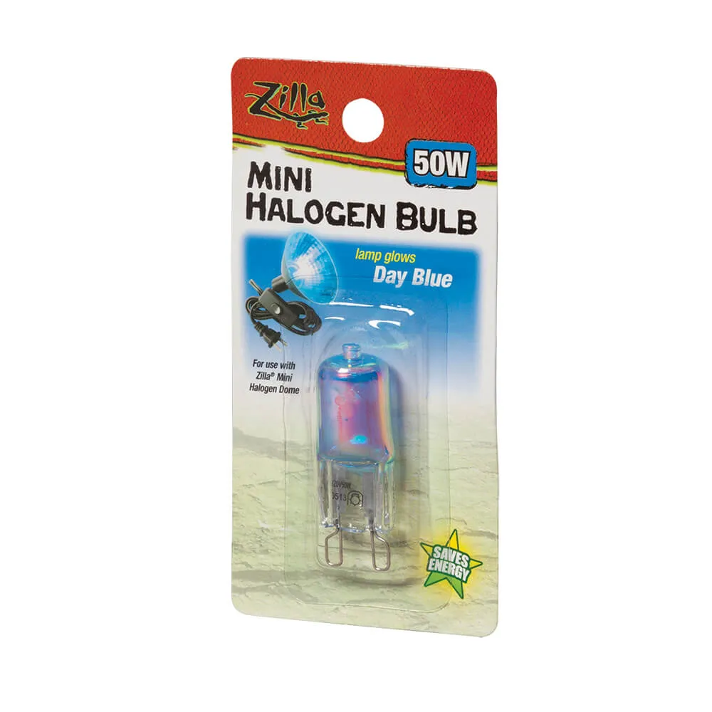 Zilla Halogen Mini Lamp