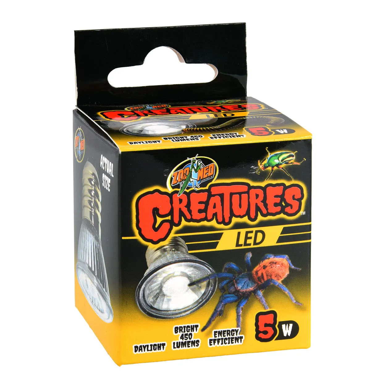 Zoo Med Creatures LED Light Bulb